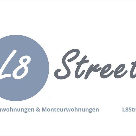L8 Street - Kaiser-Friedrich-Strasse 131 Pforzheim Eksteriør bilde