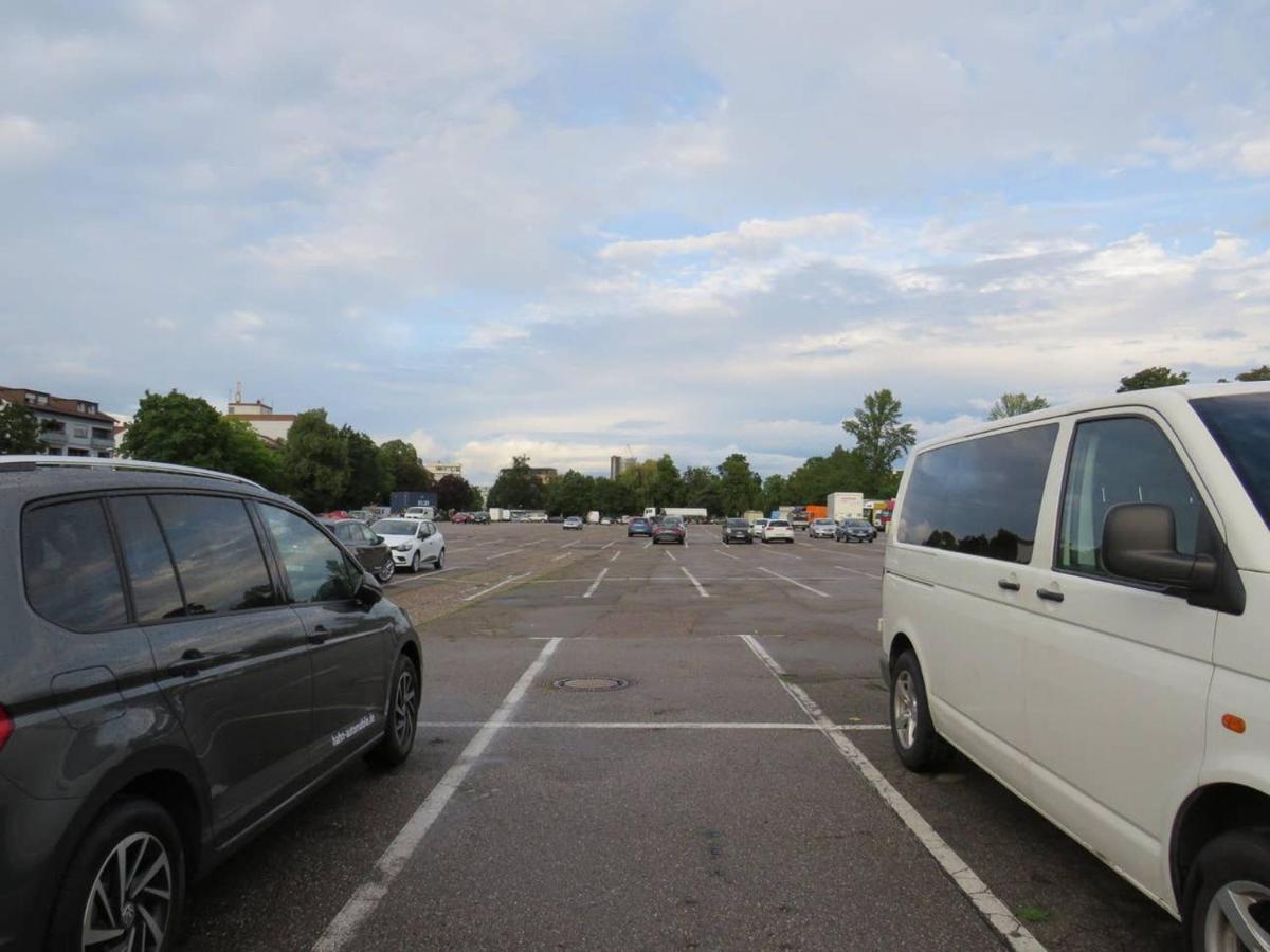 L8 Street - Kaiser-Friedrich-Strasse 131 Pforzheim Eksteriør bilde