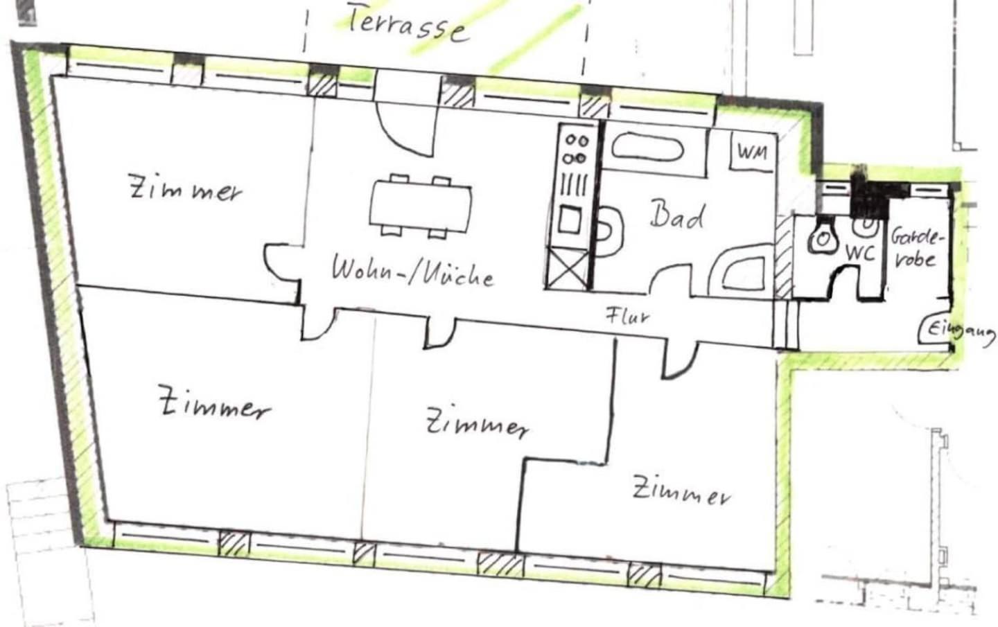L8 Street - Kaiser-Friedrich-Strasse 131 Pforzheim Eksteriør bilde